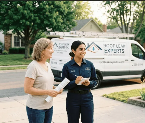 Roof Leak Repair York, ND FAQs